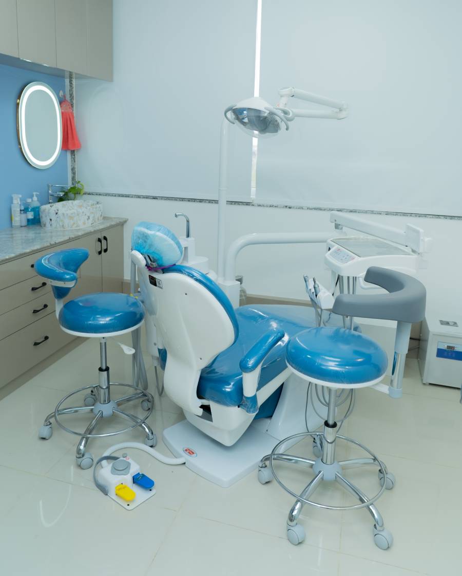 Goodfaith Dental Care Clinic Equipments - Best Dentist in Hinjewadi